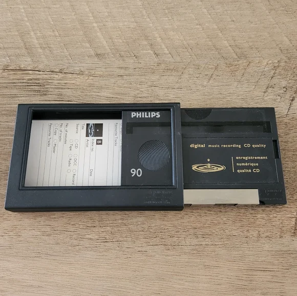 Philips DCC Digital Compact Cassette